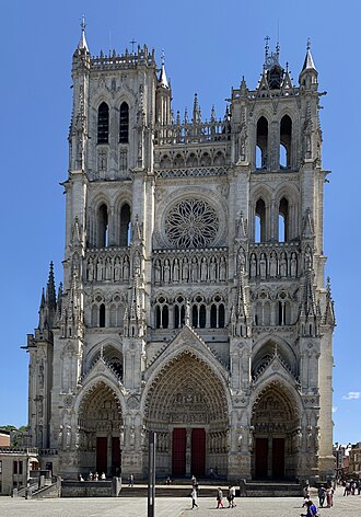 Cathédrale d'Amiens