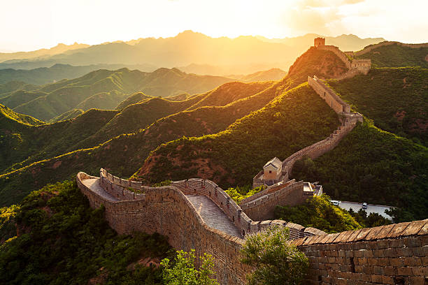 Grande Muraille de Chine