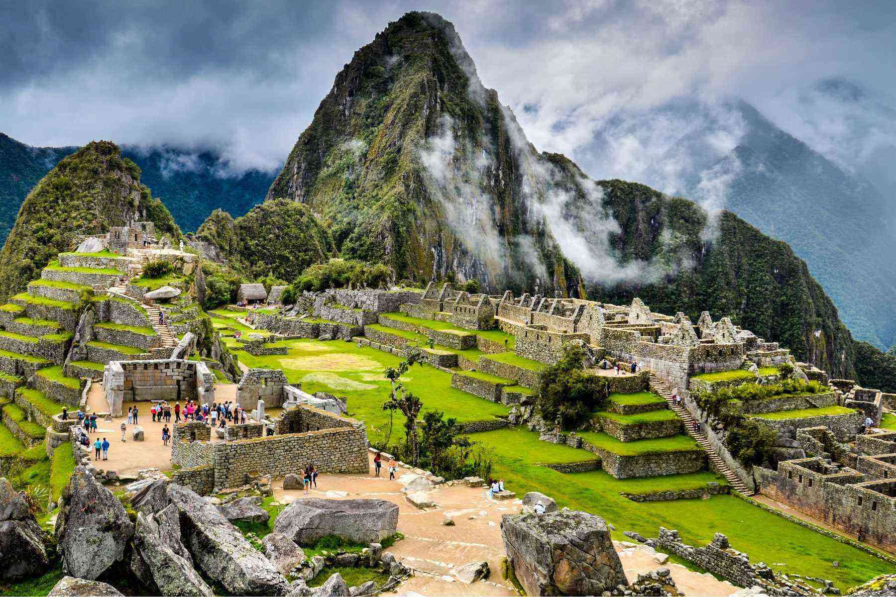 Machu Picchu