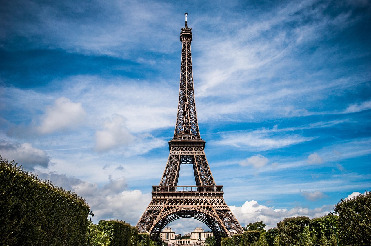 Tour Eiffel — Paris